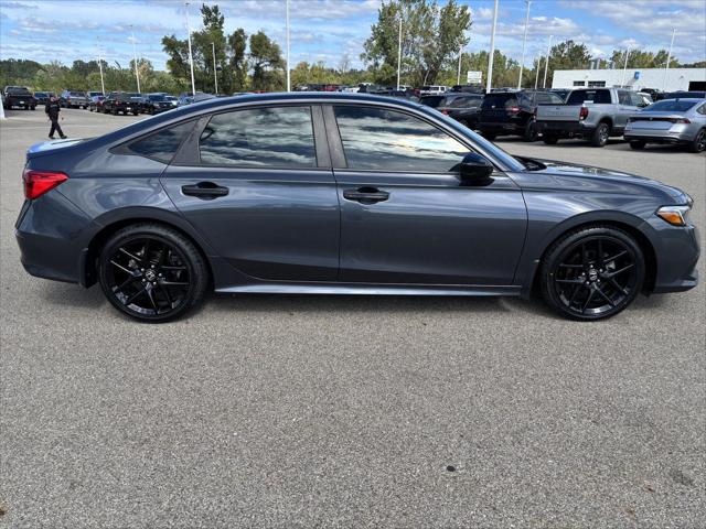 Used 2023 Honda Civic Sedan Sport For Sale in Jackson, MI