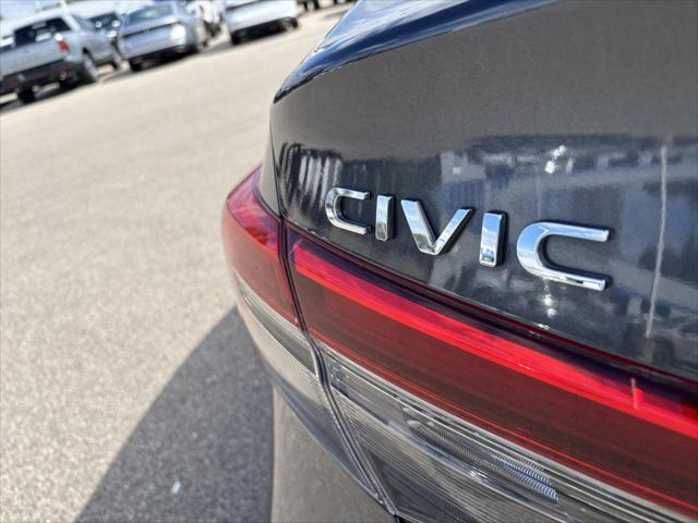 Used 2023 Honda Civic Sedan Sport For Sale in Jackson, MI