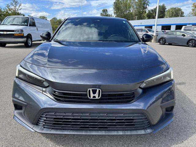 Used 2023 Honda Civic Sedan Sport For Sale in Jackson, MI
