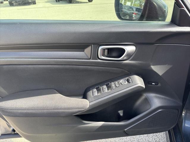 Used 2023 Honda Civic Sedan Sport For Sale in Jackson, MI