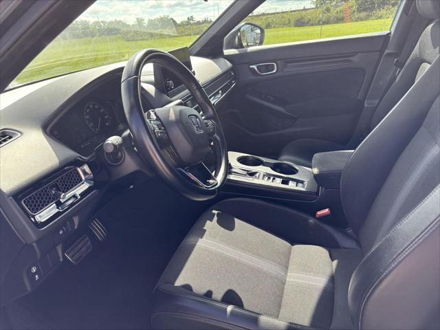 Used 2023 Honda Civic Sedan Sport For Sale in Jackson, MI
