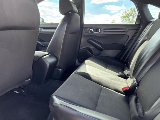 Used 2023 Honda Civic Sedan Sport For Sale in Jackson, MI