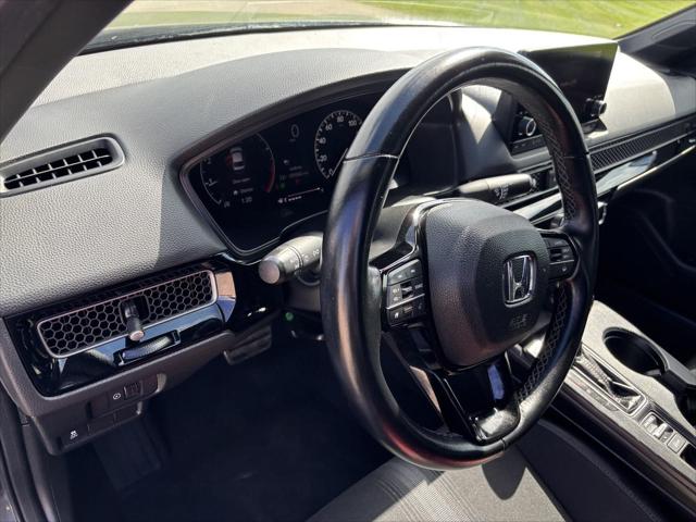 Used 2023 Honda Civic Sedan Sport For Sale in Jackson, MI