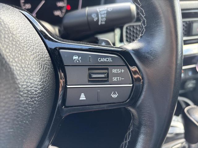 Used 2023 Honda Civic Sedan Sport For Sale in Jackson, MI