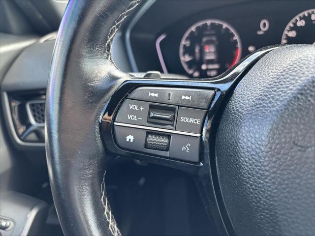 Used 2023 Honda Civic Sedan Sport For Sale in Jackson, MI