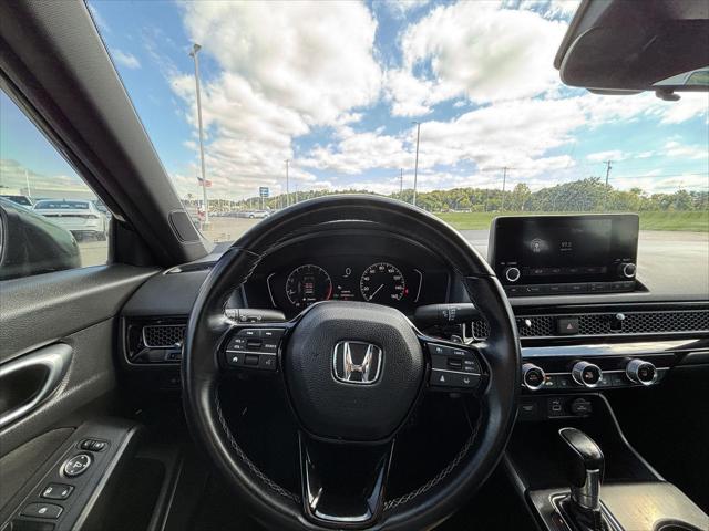Used 2023 Honda Civic Sedan Sport For Sale in Jackson, MI