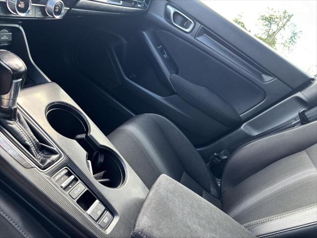 Used 2023 Honda Civic Sedan Sport For Sale in Jackson, MI