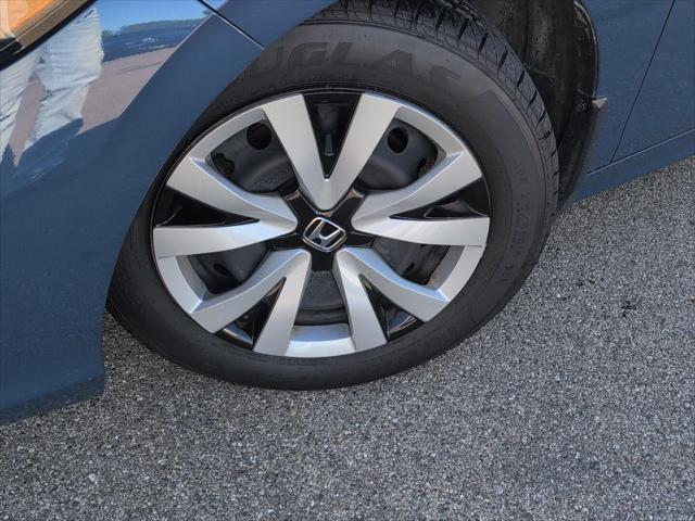 Used 2025 Honda Civic Sedan LX For Sale in Jackson, MI