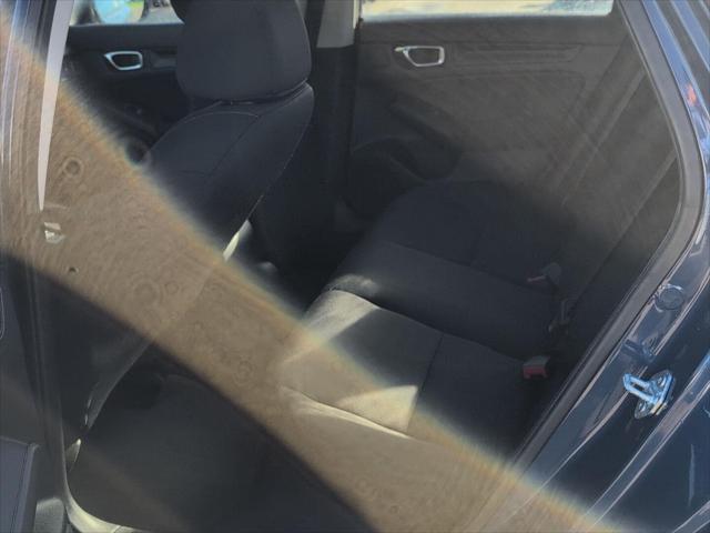Used 2025 Honda Civic Sedan LX For Sale in Jackson, MI