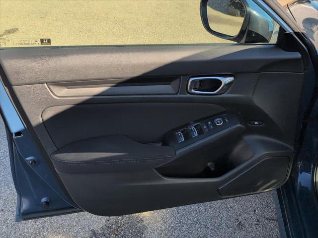 Used 2025 Honda Civic Sedan LX For Sale in Jackson, MI