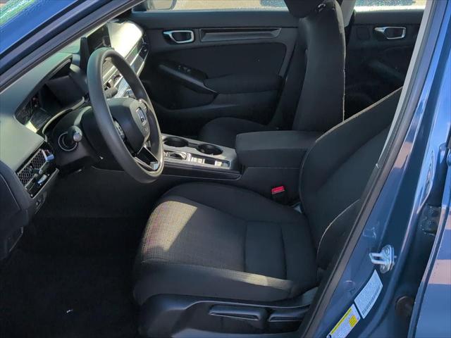 Used 2025 Honda Civic Sedan LX For Sale in Jackson, MI