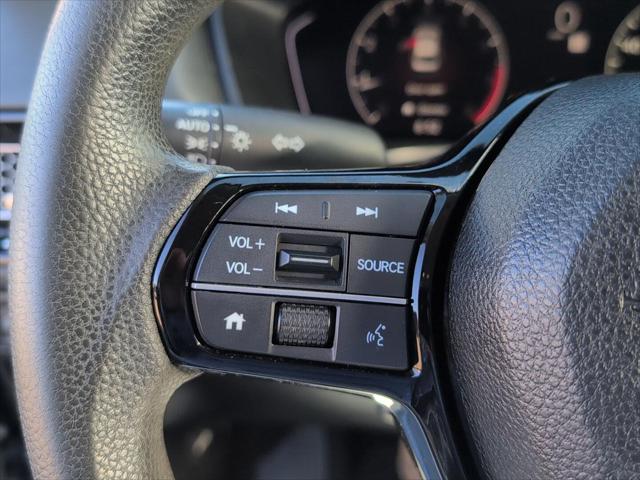 Used 2025 Honda Civic Sedan LX For Sale in Jackson, MI