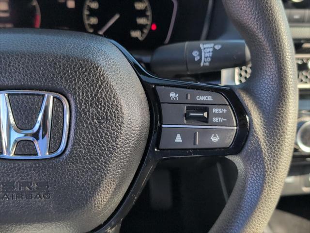 Used 2025 Honda Civic Sedan LX For Sale in Jackson, MI