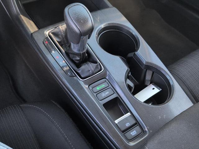 Used 2025 Honda Civic Sedan LX For Sale in Jackson, MI