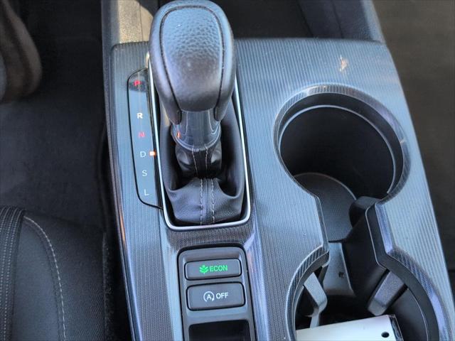 Used 2025 Honda Civic Sedan LX For Sale in Jackson, MI