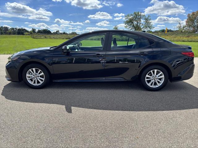 Used 2025 Toyota Camry LE For Sale in Jackson, MI