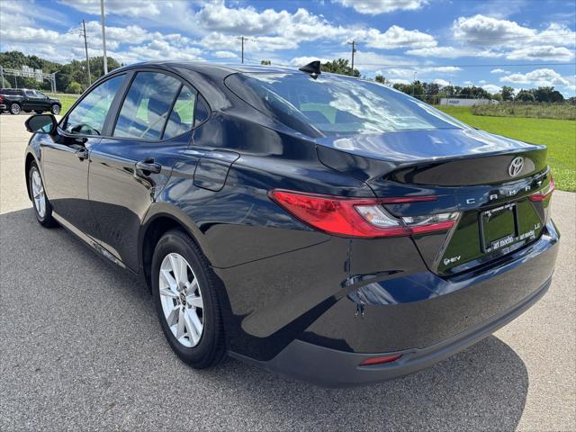 Used 2025 Toyota Camry LE For Sale in Jackson, MI