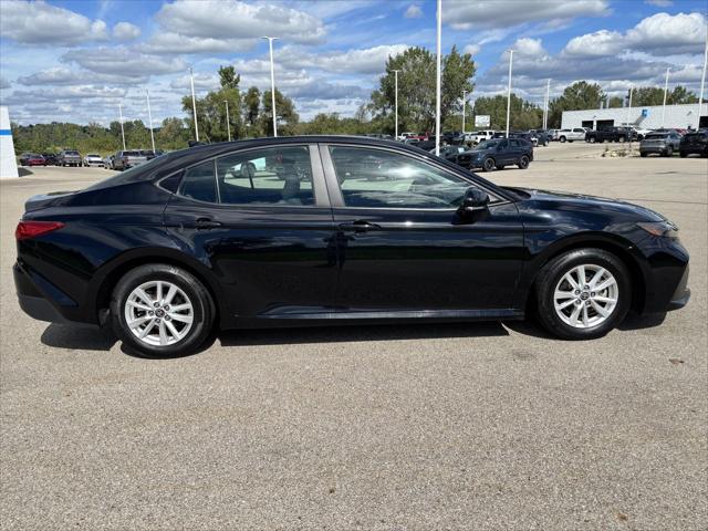 Used 2025 Toyota Camry LE For Sale in Jackson, MI