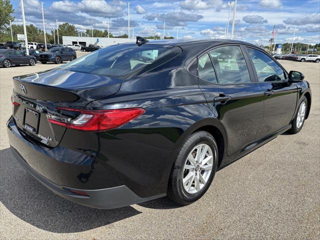 Used 2025 Toyota Camry LE For Sale in Jackson, MI
