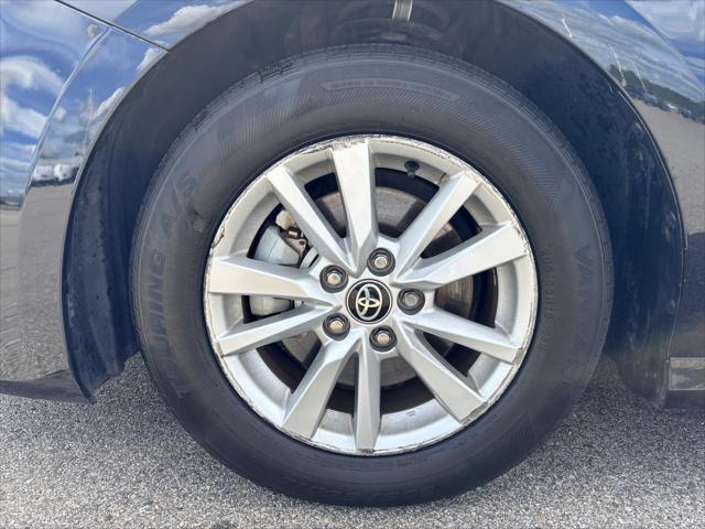 Used 2025 Toyota Camry LE For Sale in Jackson, MI