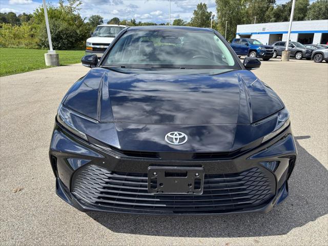 Used 2025 Toyota Camry LE For Sale in Jackson, MI