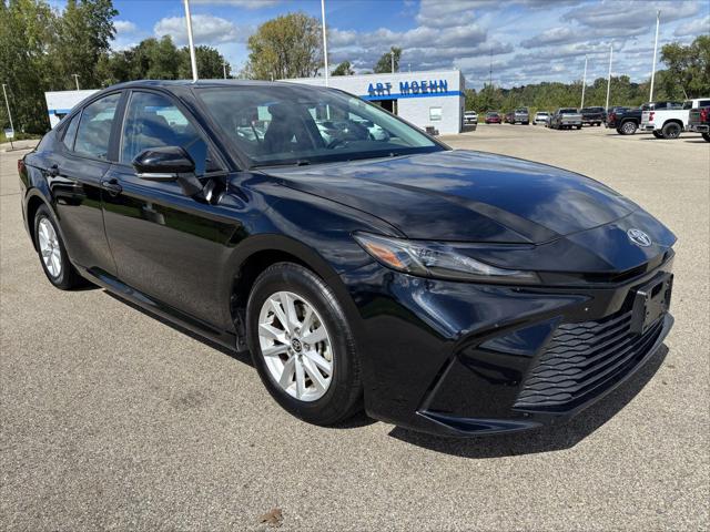 Used 2025 Toyota Camry LE For Sale in Jackson, MI