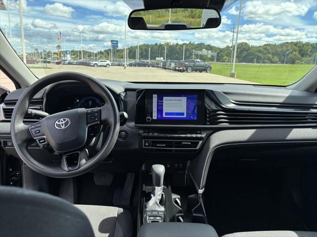 Used 2025 Toyota Camry LE For Sale in Jackson, MI