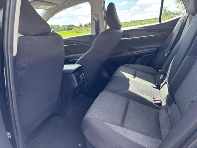 Used 2025 Toyota Camry LE For Sale in Jackson, MI