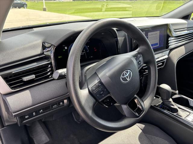 Used 2025 Toyota Camry LE For Sale in Jackson, MI