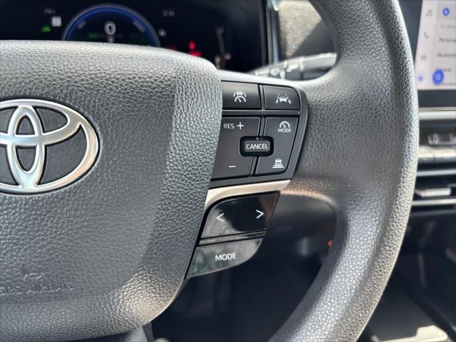 Used 2025 Toyota Camry LE For Sale in Jackson, MI