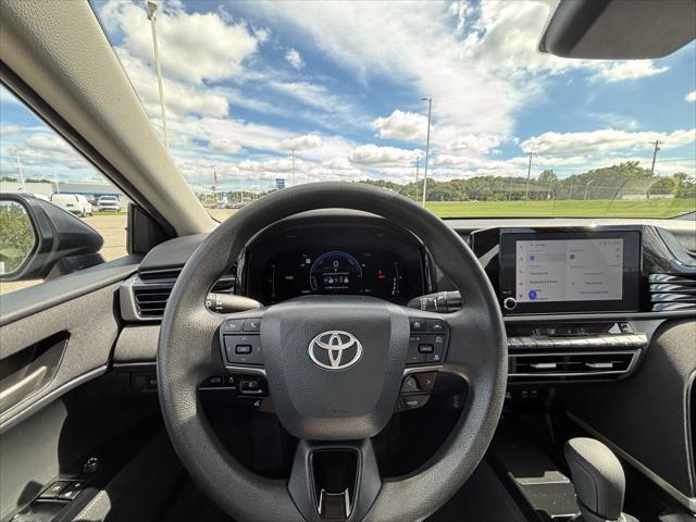 Used 2025 Toyota Camry LE For Sale in Jackson, MI