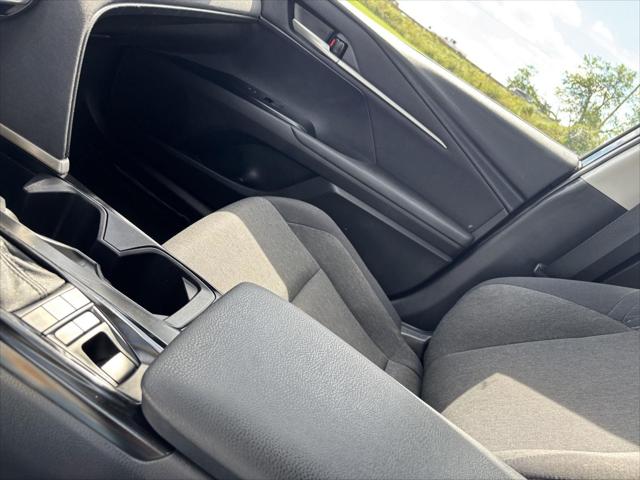 Used 2025 Toyota Camry LE For Sale in Jackson, MI