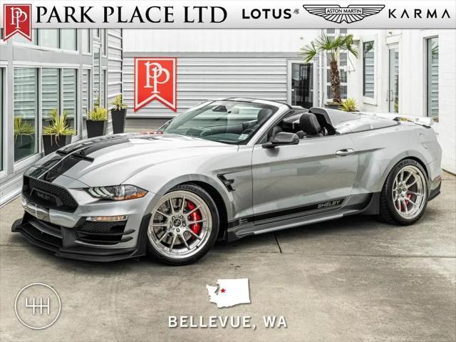 2021 Ford Mustang GT Premium Convertible for sale in Bellevue, WA