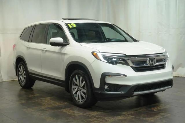 2019 Honda Pilot EX-L for sale in Boardman, OH