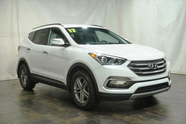 2017 Hyundai Santa Fe Sport 2.4L for sale in Boardman, OH