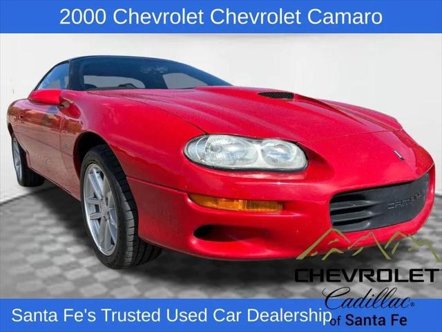 2000 Chevrolet Camaro Z28 for sale in Santa Fe, NM