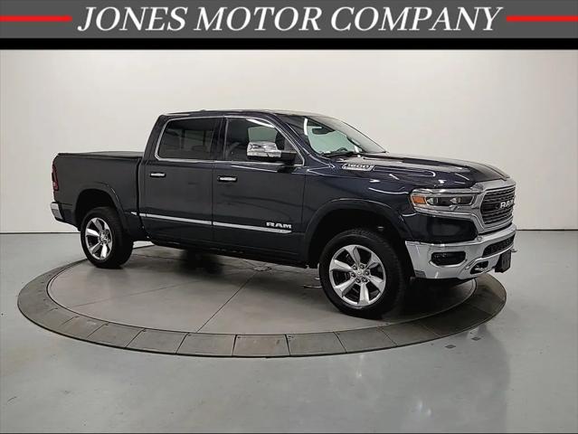 2019 Ram 1500 Limited Crew Cab 4x4 57 Box for sale in Humboldt, TN
