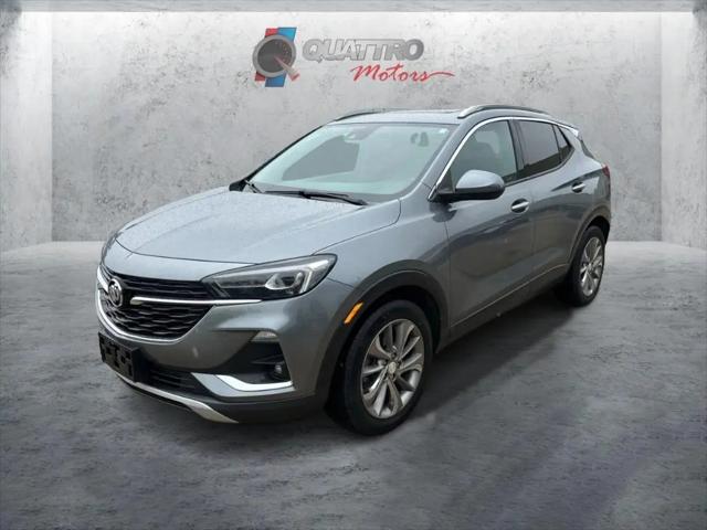 2021 Buick Encore GX FWD Essence for sale in Redford, MI
