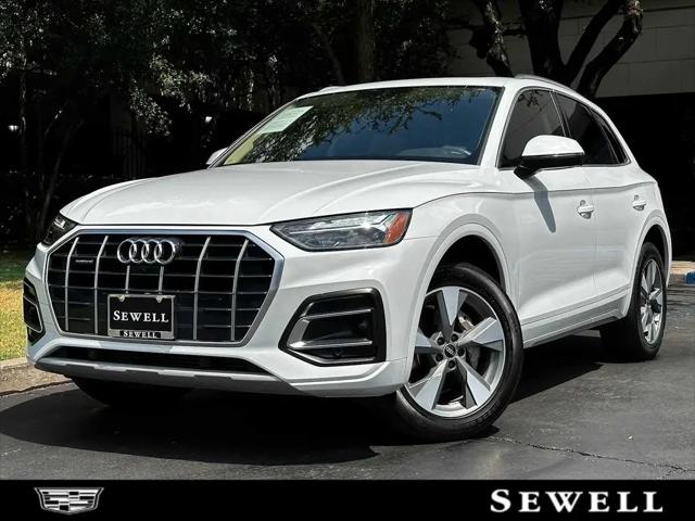 2024 Audi Q5 Premium Plus 40 TFSI quattro S tronic for sale in Dallas, TX