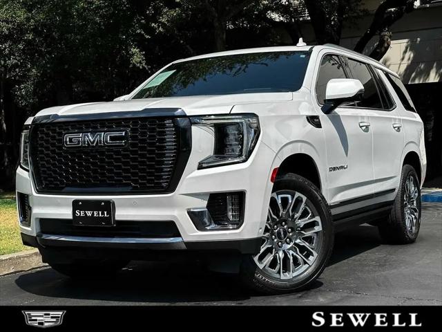 2023 GMC Yukon 4WD Denali Ultimate for sale in Dallas, TX