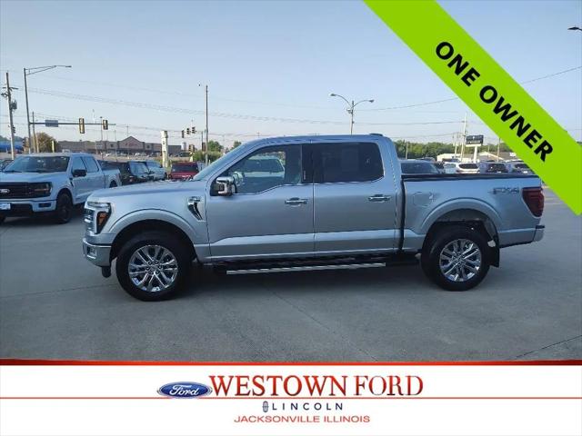 2024 Ford F-150 LARIAT for sale in Jacksonville, IL