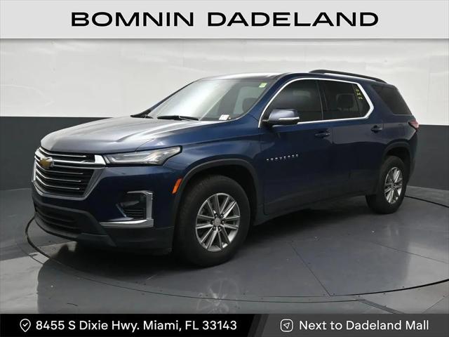 2023 Chevrolet Traverse FWD LT Cloth for sale in Miami, FL