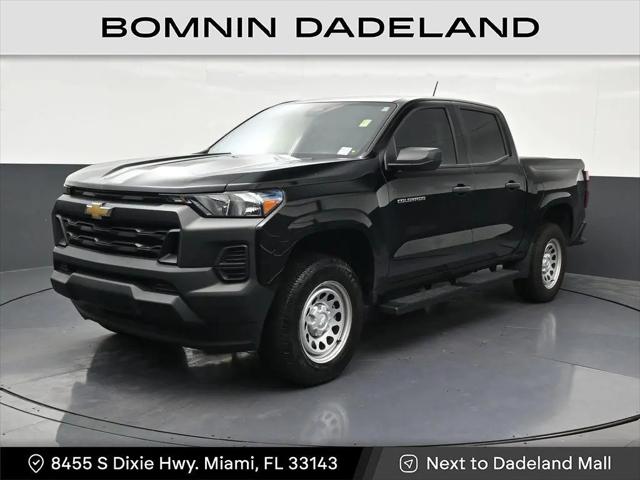 2025 Chevrolet Colorado 2WD WT for sale in Miami, FL