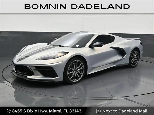 2024 Chevrolet Corvette Stingray RWD Coupe 1LT for sale in Miami, FL