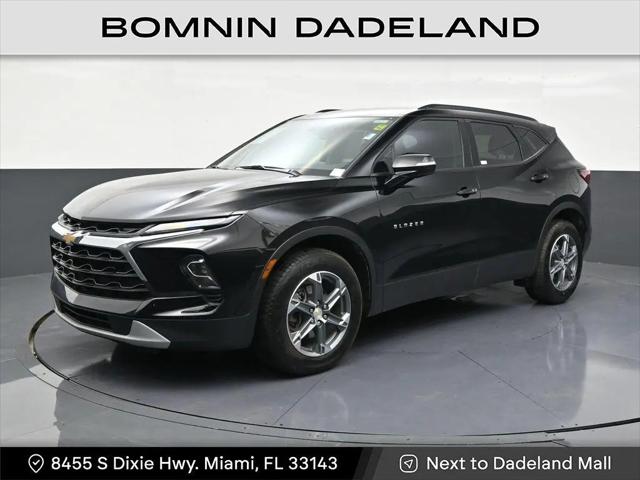 2024 Chevrolet Blazer FWD 3LT for sale in Miami, FL