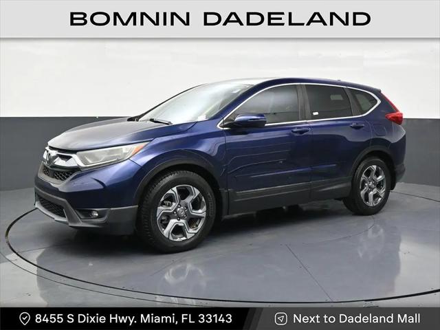 2019 Honda CR-V EX for sale in Miami, FL