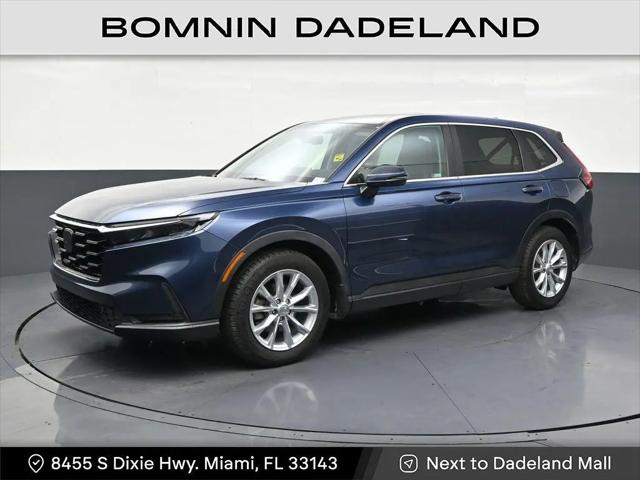 2024 Honda CR-V EX-L 2WD for sale in Miami, FL