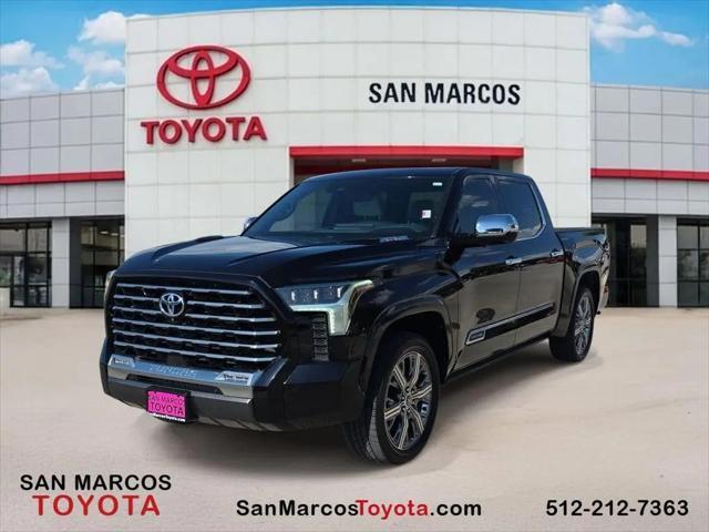 2023 Toyota Tundra Capstone for sale in San Marcos, TX