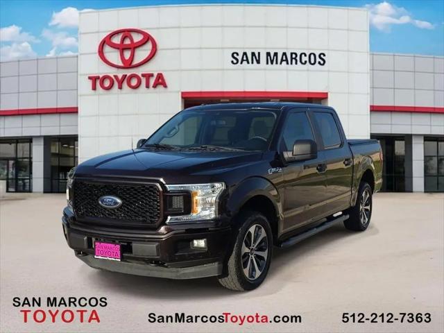 2019 Ford F-150 XL for sale in San Marcos, TX