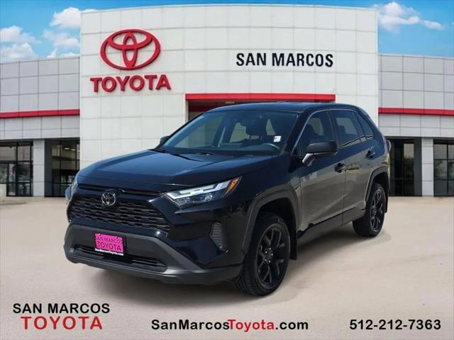 2024 Toyota RAV4 LE for sale in San Marcos, TX